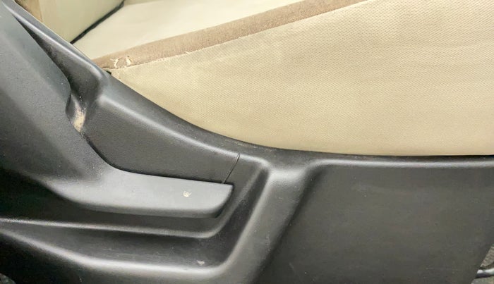 2019 Maruti New Wagon-R VXI 1.2, Petrol, Manual, 73,728 km, Driver Side Adjustment Panel