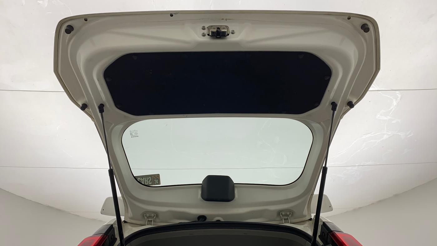 2019 Maruti New Wagon-R VXI 1.2, Petrol, Manual, 73,728 km, Boot Door Open