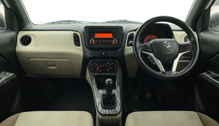 2019 Maruti New Wagon-R VXI 1.2, Petrol, Manual, 73,728 km, Dashboard