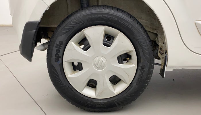 2019 Maruti New Wagon-R VXI 1.2, Petrol, Manual, 73,728 km, Right Rear Wheel
