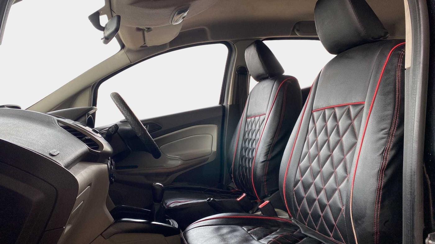 2015 Ford Ecosport AMBIENTE 1.5L PETROL, Petrol, Manual, 91,576 km, Right Side Front Door Cabin