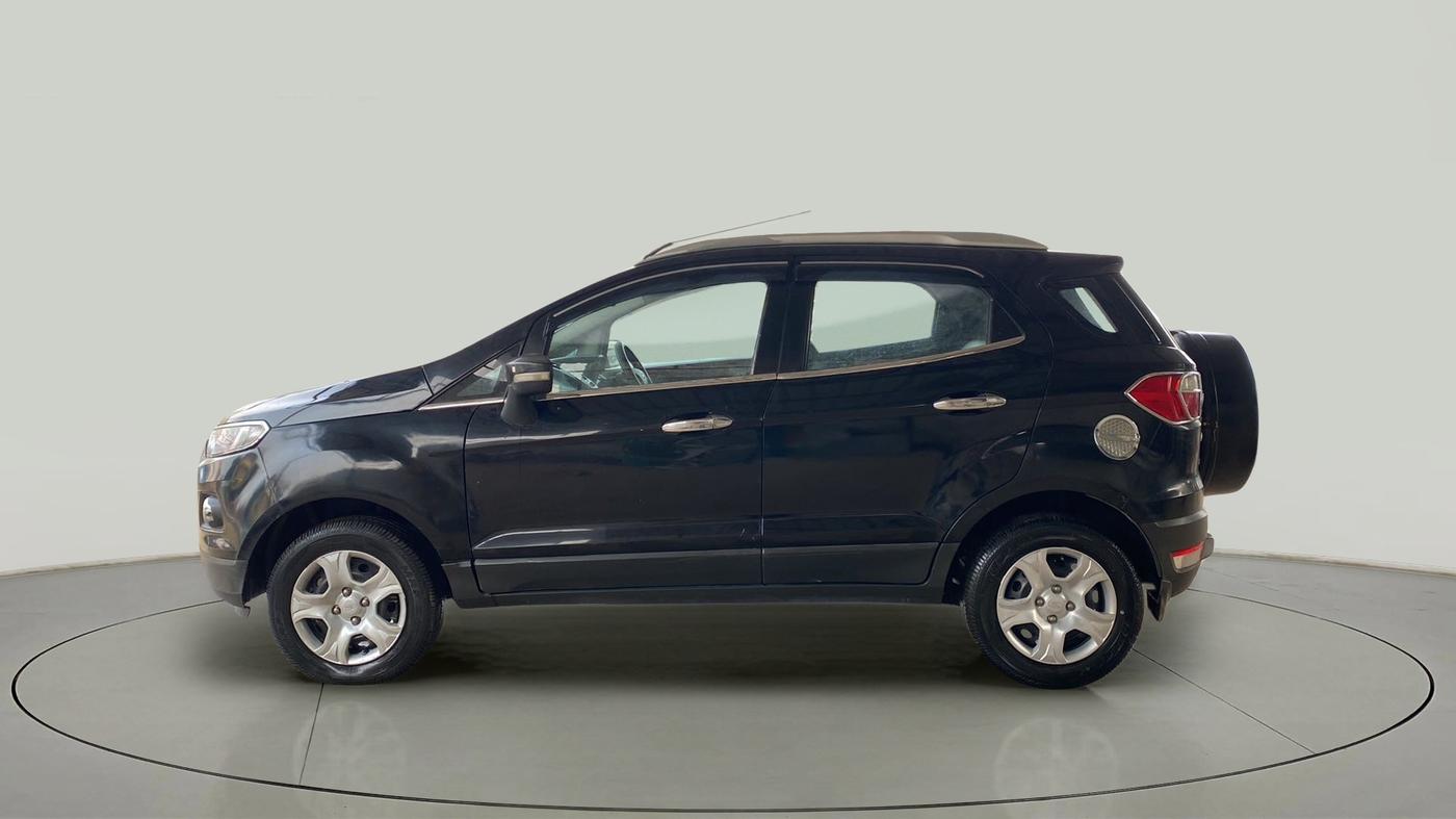 2015 Ford Ecosport AMBIENTE 1.5L PETROL, Petrol, Manual, 91,576 km, Left Side