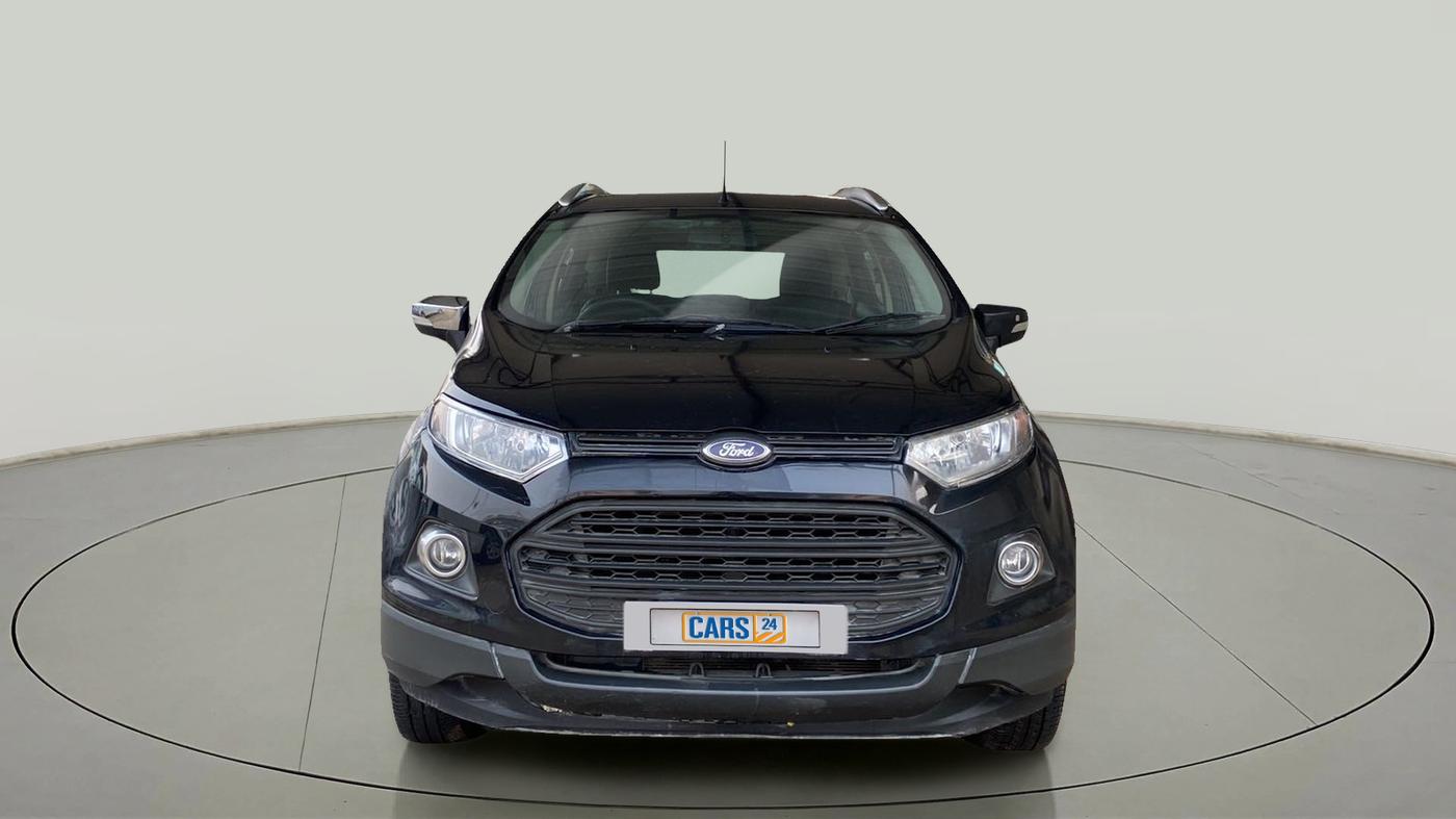 2015 Ford Ecosport AMBIENTE 1.5L PETROL, Petrol, Manual, 91,576 km, Front