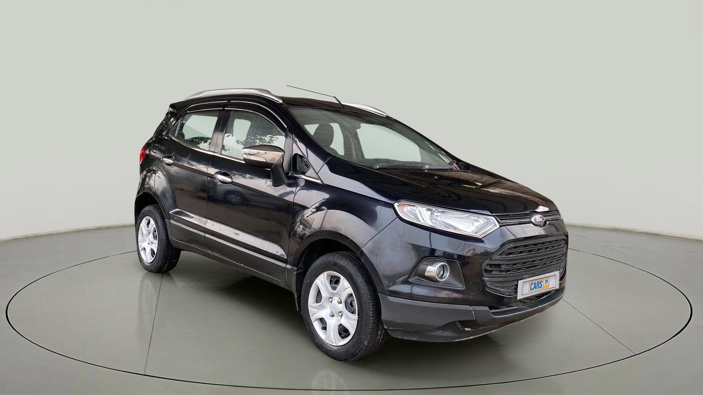 2015 Ford Ecosport AMBIENTE 1.5L PETROL, Petrol, Manual, 91,576 km, SRP