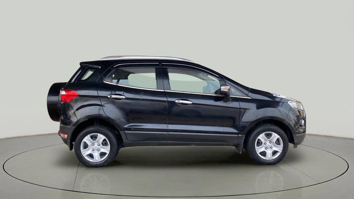2015 Ford Ecosport AMBIENTE 1.5L PETROL, Petrol, Manual, 91,576 km, Right Side View