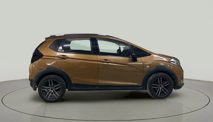 2017 Honda WR-V 1.5L I-DTEC S MT, Diesel, Manual, 1,09,998 km, Right Side View