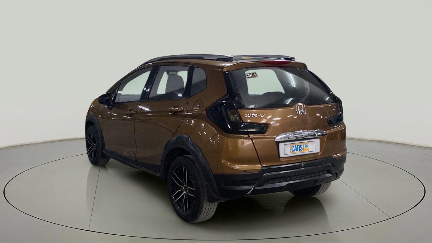 2017 Honda WR-V 1.5L I-DTEC S MT, Diesel, Manual, 1,09,998 km, Left Back Diagonal
