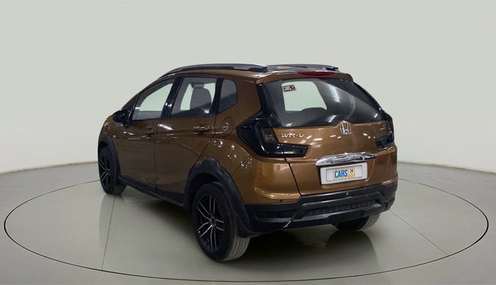 2017 Honda WR-V 1.5L I-DTEC S MT, Diesel, Manual, 1,09,998 km, Left Back Diagonal