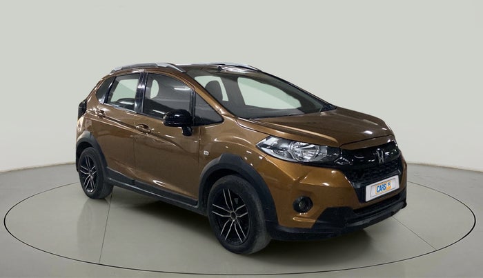 2017 Honda WR-V 1.5L I-DTEC S MT, Diesel, Manual, 1,09,998 km, Right Front Diagonal