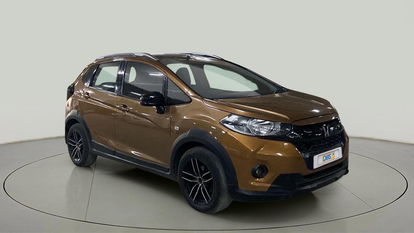 2017 Honda WR-V 1.5L I-DTEC S MT, Diesel, Manual, 1,09,998 km, SRP