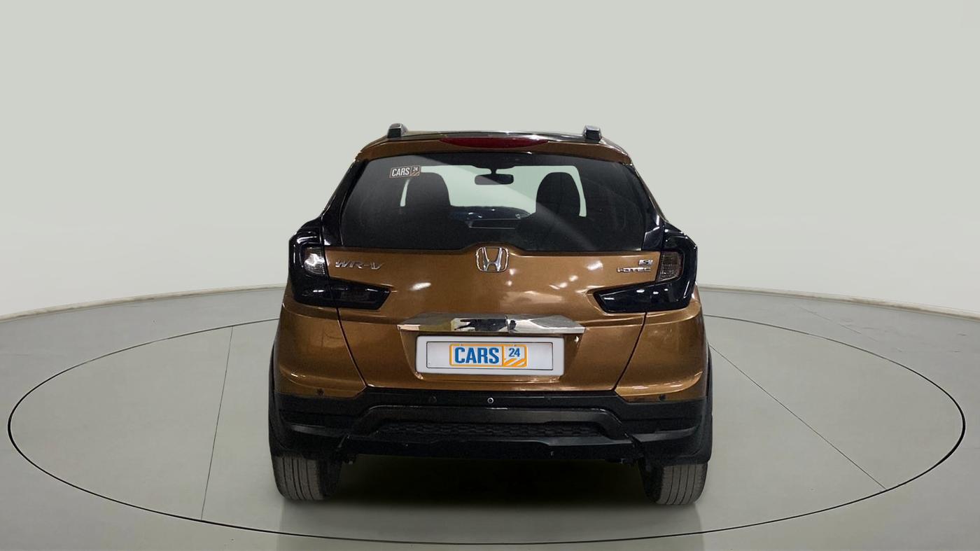 2017 Honda WR-V 1.5L I-DTEC S MT, Diesel, Manual, 1,09,998 km, Back/Rear