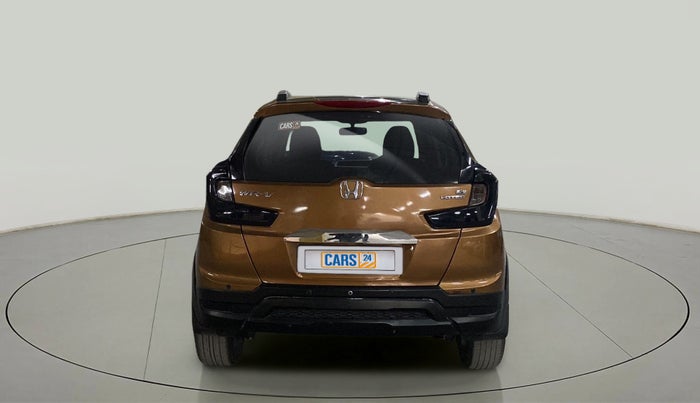 2017 Honda WR-V 1.5L I-DTEC S MT, Diesel, Manual, 1,09,998 km, Back/Rear