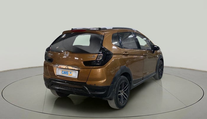 2017 Honda WR-V 1.5L I-DTEC S MT, Diesel, Manual, 1,09,998 km, Right Back Diagonal