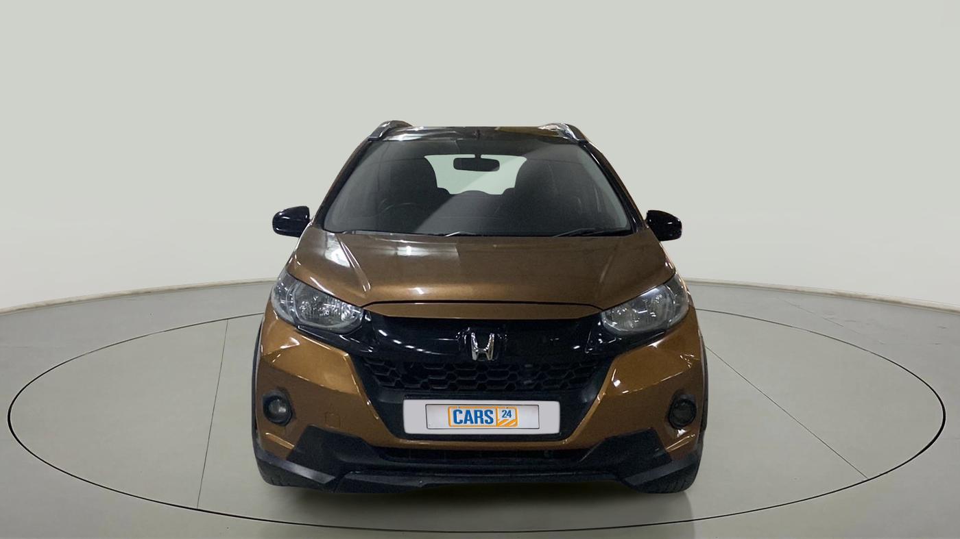 2017 Honda WR-V 1.5L I-DTEC S MT, Diesel, Manual, 1,09,998 km, Front