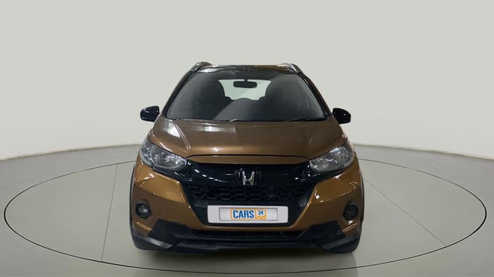 2017 Honda WR-V 1.5L I-DTEC S MT, Diesel, Manual, 1,09,998 km, Front
