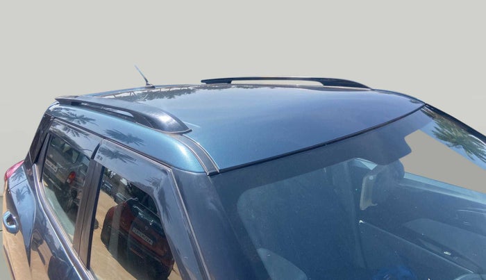 2020 Mahindra XUV300 W6 1.2 PETROL, Petrol, Manual, 7,785 km, Roof