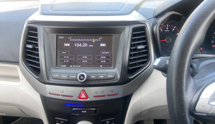 2020 Mahindra XUV300 W6 1.2 PETROL, Petrol, Manual, 7,785 km, Air Conditioner