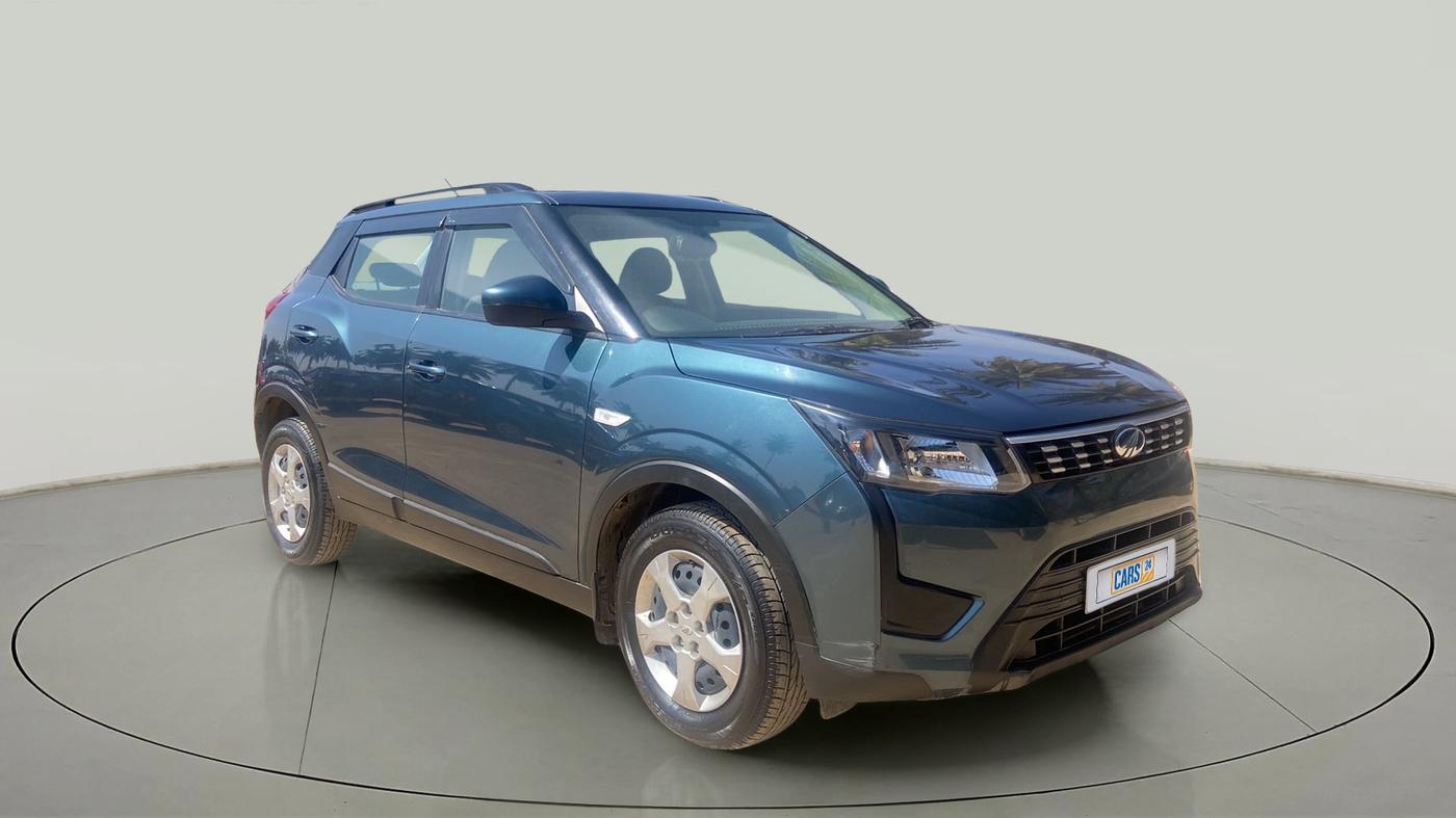 2020 Mahindra XUV300 W6 1.2 PETROL, Petrol, Manual, 7,785 km, SRP