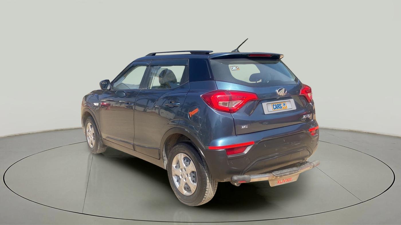 2020 Mahindra XUV300 W6 1.2 PETROL, Petrol, Manual, 7,785 km, Left Back Diagonal