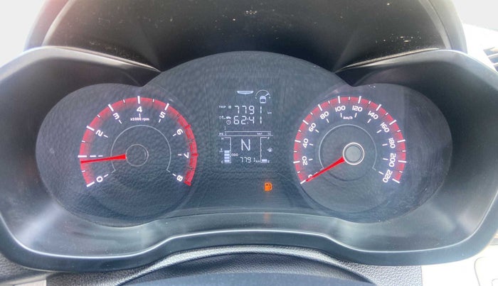 2020 Mahindra XUV300 W6 1.2 PETROL, Petrol, Manual, 7,785 km, Odometer Image
