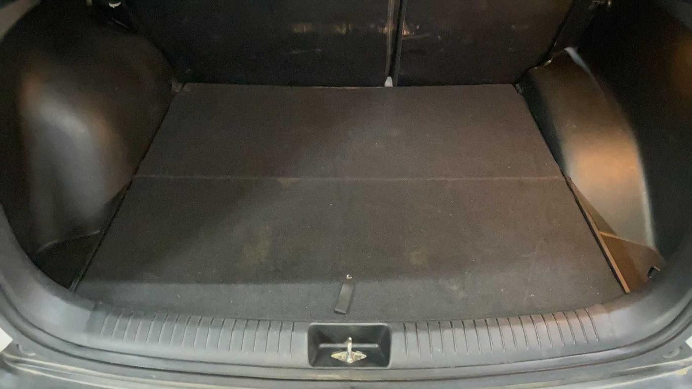2019 Hyundai Creta SX AT 1.6 PETROL, Petrol, Automatic, 24,827 km, Boot Inside