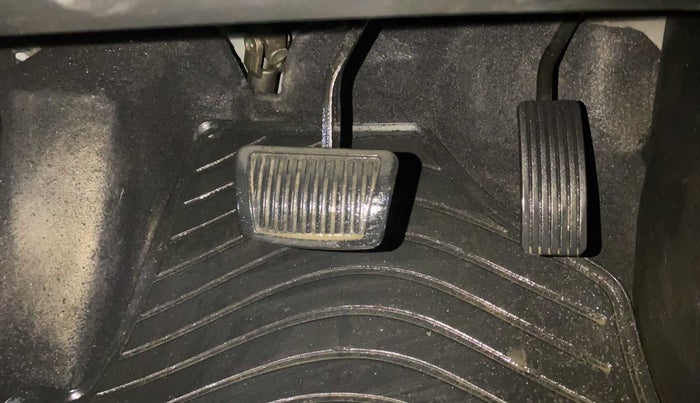 2019 Hyundai Creta SX AT 1.6 PETROL, Petrol, Automatic, 24,827 km, Pedals