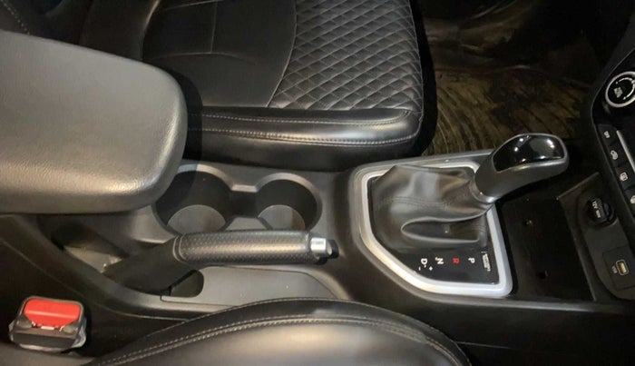 2019 Hyundai Creta SX AT 1.6 PETROL, Petrol, Automatic, 24,827 km, Gear Lever