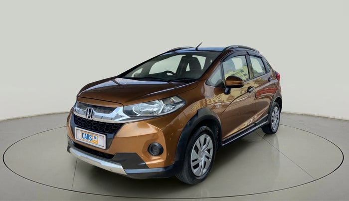 2017 Honda WR-V 1.5L I-DTEC S MT, Diesel, Manual, 1,15,759 km, Left Front Diagonal