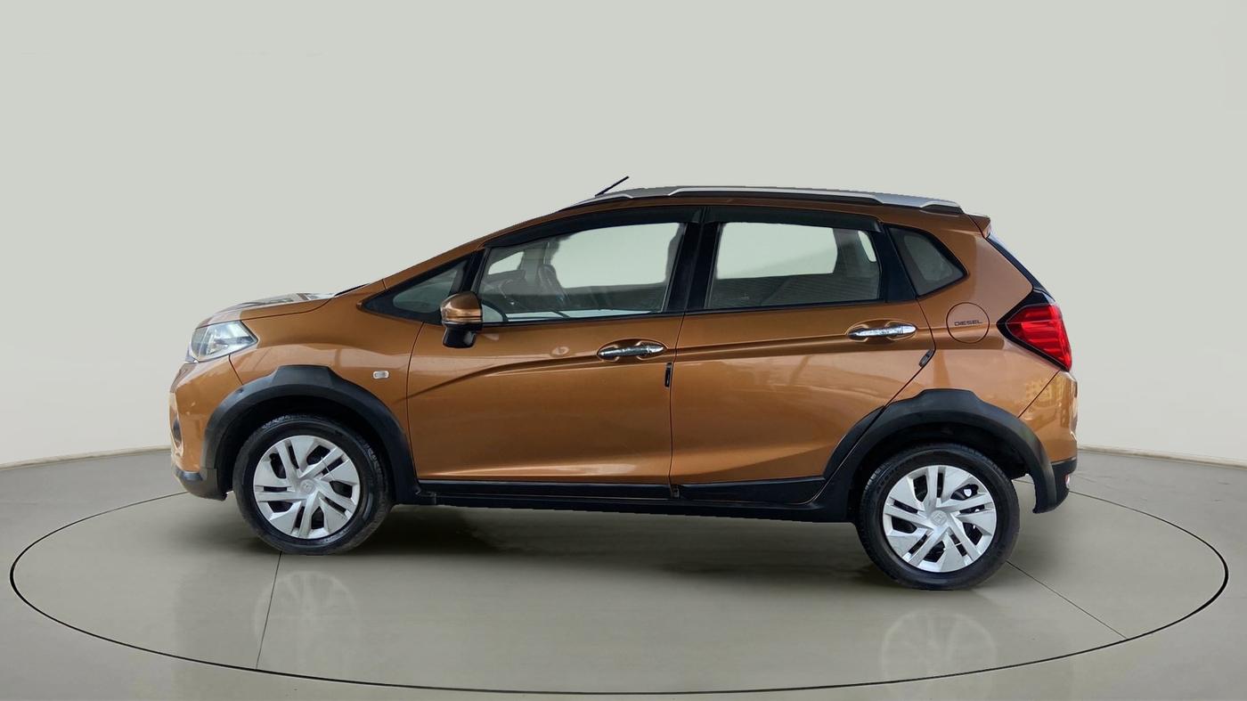 2017 Honda WR-V 1.5L I-DTEC S MT, Diesel, Manual, 1,15,759 km, Left Side