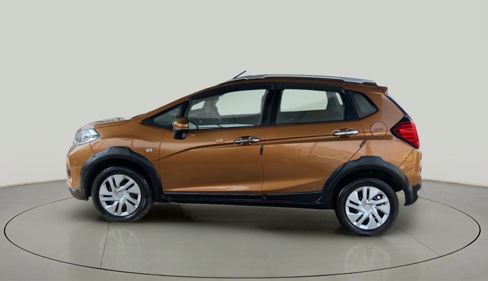 2017 Honda WR-V 1.5L I-DTEC S MT, Diesel, Manual, 1,15,759 km, Left Side