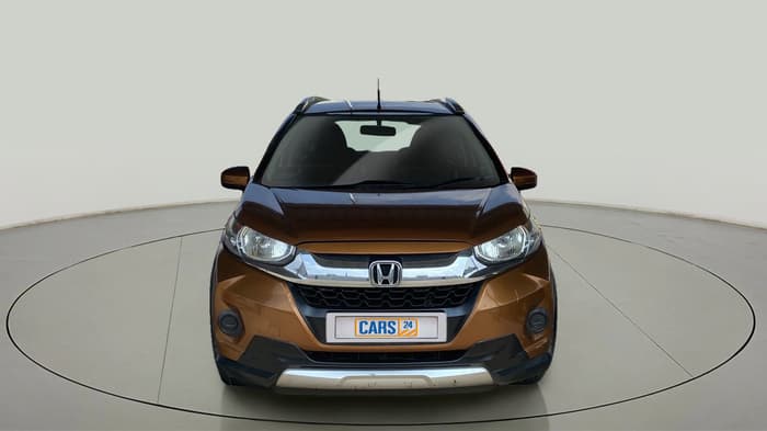 2017 Honda WR-V 1.5L I-DTEC S MT, Diesel, Manual, 1,15,759 km, Front