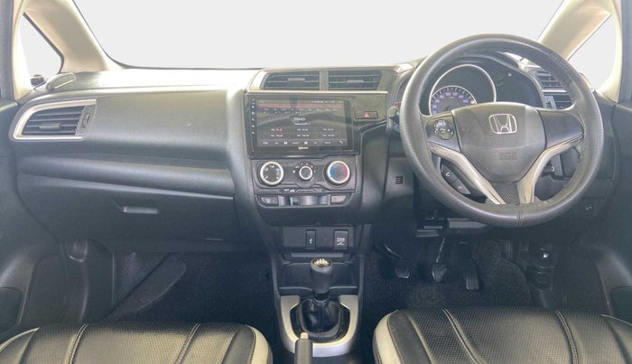 2017 Honda WR-V 1.5L I-DTEC S MT, Diesel, Manual, 1,15,759 km, Dashboard