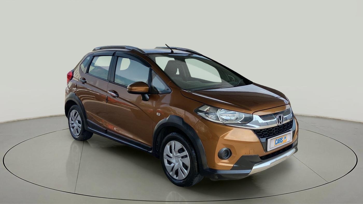 2017 Honda WR-V 1.5L I-DTEC S MT, Diesel, Manual, 1,15,759 km, SRP