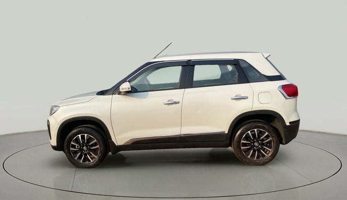 2021 Toyota URBAN CRUISER PREMIUM GRADE MT, Petrol, Manual, 6,509 km, Left Side