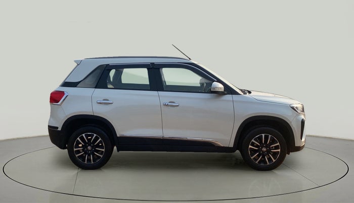 2021 Toyota URBAN CRUISER PREMIUM GRADE MT, Petrol, Manual, 6,509 km, Right Side View