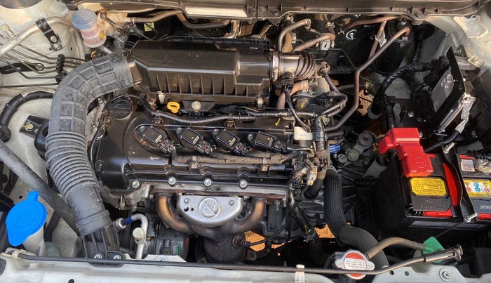 2021 Toyota URBAN CRUISER PREMIUM GRADE MT, Petrol, Manual, 6,509 km, Open Bonet