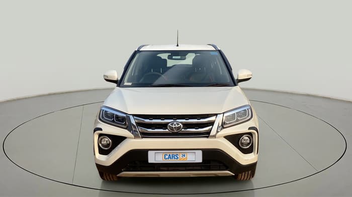 2021 Toyota URBAN CRUISER PREMIUM GRADE MT, Petrol, Manual, 6,509 km, Front