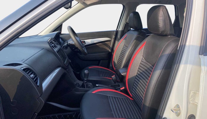 2021 Toyota URBAN CRUISER PREMIUM GRADE MT, Petrol, Manual, 6,509 km, Right Side Front Door Cabin