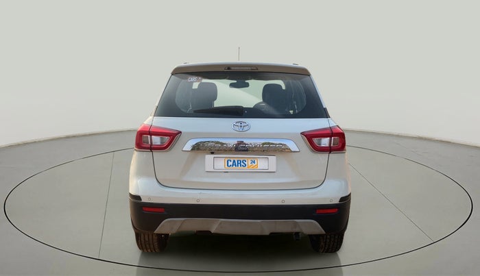2021 Toyota URBAN CRUISER PREMIUM GRADE MT, Petrol, Manual, 6,509 km, Back/Rear