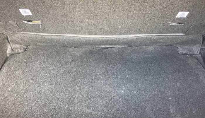 2022 Tata PUNCH ADVENTURE AMT, Petrol, Automatic, 11,890 km, Boot Inside