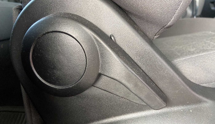 2022 Tata PUNCH ADVENTURE AMT, Petrol, Automatic, 11,890 km, Driver Side Adjustment Panel