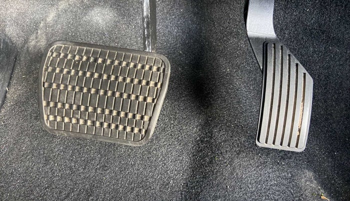 2022 Tata PUNCH ADVENTURE AMT, Petrol, Automatic, 11,890 km, Pedals