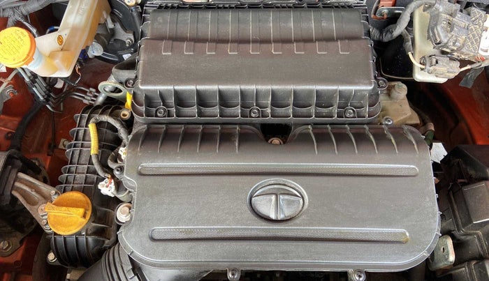 2022 Tata PUNCH ADVENTURE AMT, Petrol, Automatic, 11,890 km, Open Bonet