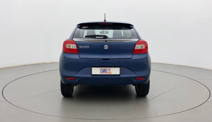2018 Maruti Baleno ZETA CVT PETROL 1.2, Petrol, Automatic, 30,728 km, Back/Rear