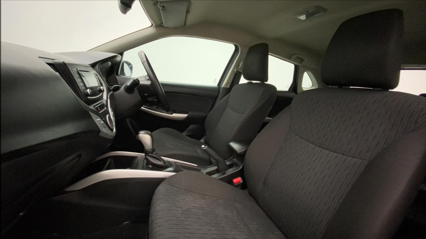 2018 Maruti Baleno ZETA CVT PETROL 1.2, Petrol, Automatic, 30,728 km, Right Side Front Door Cabin