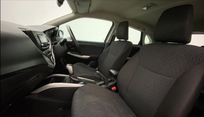 2018 Maruti Baleno ZETA CVT PETROL 1.2, Petrol, Automatic, 30,728 km, Right Side Front Door Cabin