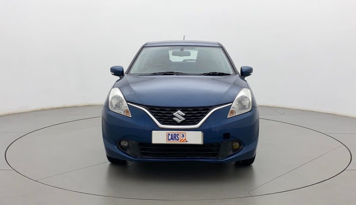 2018 Maruti Baleno ZETA CVT PETROL 1.2, Petrol, Automatic, 30,728 km, Front