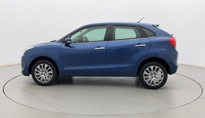2018 Maruti Baleno ZETA CVT PETROL 1.2, Petrol, Automatic, 30,728 km, Left Side