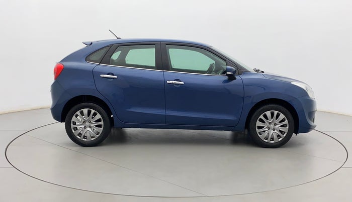 2018 Maruti Baleno ZETA CVT PETROL 1.2, Petrol, Automatic, 30,728 km, Right Side View