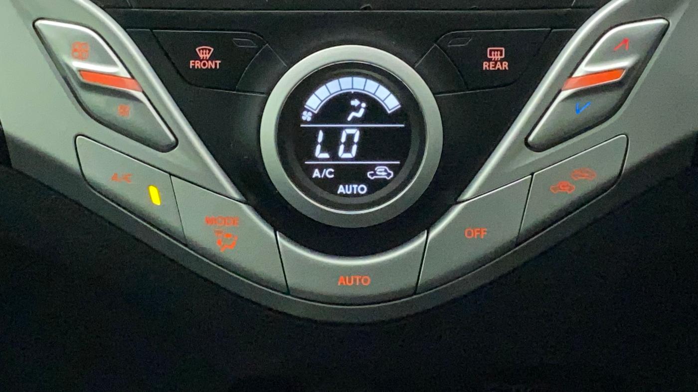 2018 Maruti Baleno ZETA CVT PETROL 1.2, Petrol, Automatic, 30,728 km, Automatic Climate Control